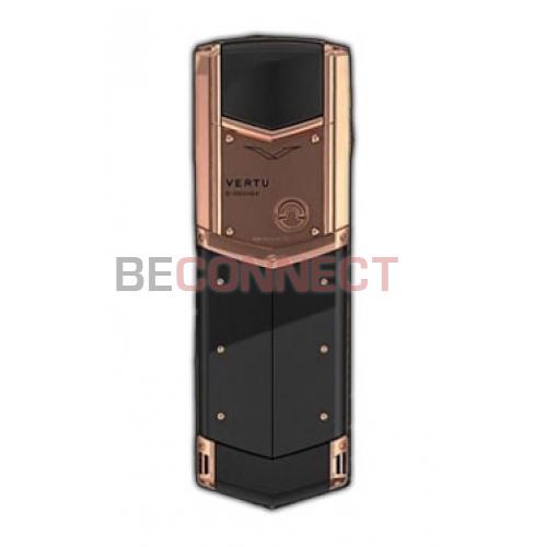 Vertu Signature S Design Rose Gold